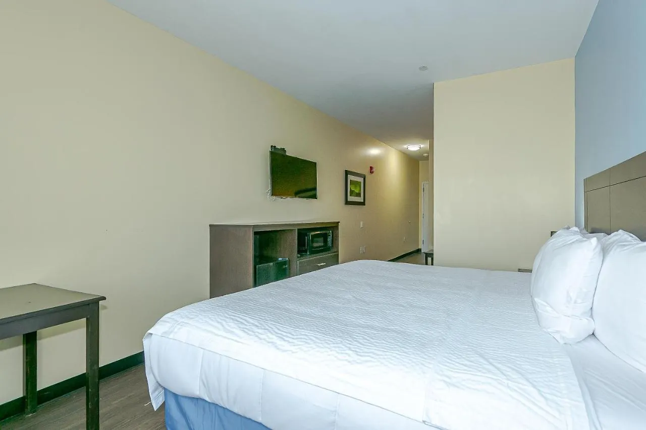 Ozone Inn & Suites 0*, New York